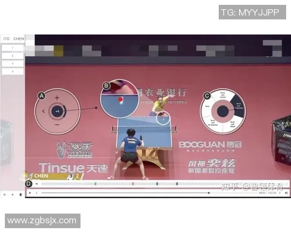 广州乒乓球队节奏表现数据分析揭示训练与比赛的关键因素