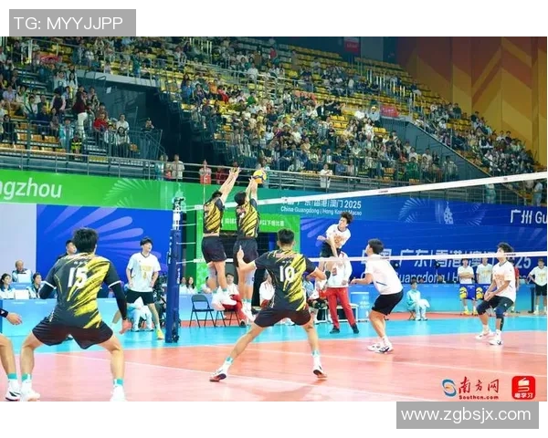广州排球队的奋斗历程与荣耀之路:冠军赛特别报道 广州排球队的奋斗历程与荣耀之路:冠军赛特别报道