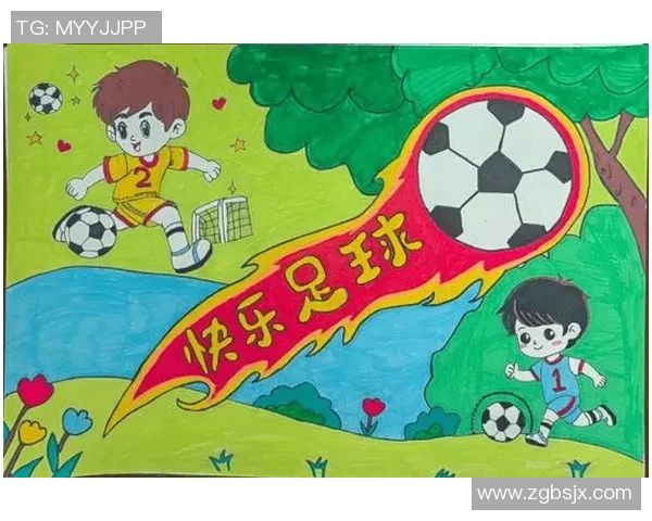 足球明星带球瞬间与女孩梦想交汇的美丽画面 足球明星带球瞬间与女孩梦想交汇的美丽画面