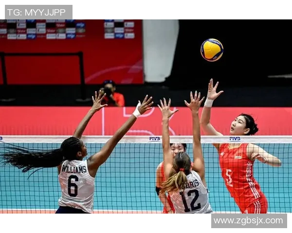 广州排球队在世锦赛中的速度表现分析与未来展望