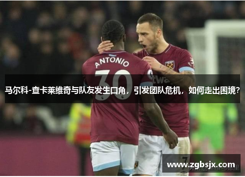马尔科-查卡莱维奇与队友发生口角，引发团队危机，如何走出困境？
