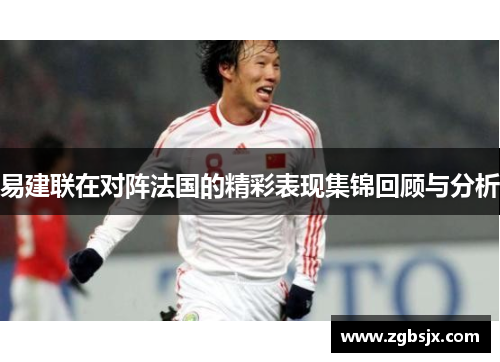 易建联在对阵法国的精彩表现集锦回顾与分析